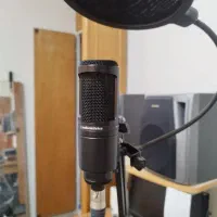 میکروفون استادیو at2020
