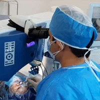 آخرین مِتُد جراحی برداشتن عینک تضمیمی