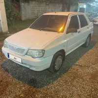 پراید ۱۳۲ فول مدل۹۴