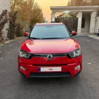 تیوولی ۲۰۱۷ بدون رنگ|خودرو سواری و وانت|تهران, آشتیانی|دیوار