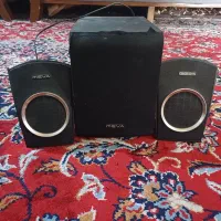 اسپیکر سه تیکه کامپیوتر