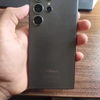S24 ultra 256g -Black - در حد نو