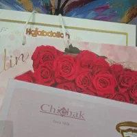 انواع شکلات پذیرایی