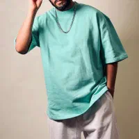 تیشرت دورس سه نخ