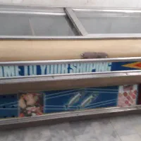 یخچال ایستاده دو درب و یک عدد فریزر صندوقی|فروشگاه و مغازه|اصفهان, ارغوانیه|دیوار