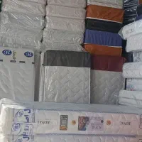 تشک مدل اسفنج فشردهHRبا فنر مقاوم