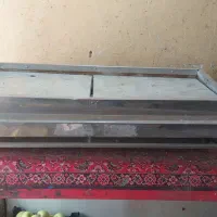 کباب پز  دوگانه سوز . هم گاز سوز هم ذغال سوز|اجاق گاز و لوازم برقی پخت‌وپز|تهران, مینابی|دیوار
