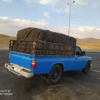 نیسان دوگانه سوز1402