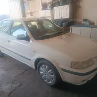 سمند موتور ملی دوگانه کارخانه