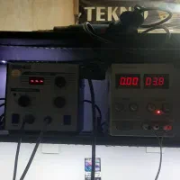 هیتر کوییک 705 اصلی و منبع تغذیه داژنگ اصلی