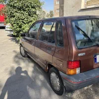 پراید هاچ بک ۸۷ فابریک و هیدرولیک
