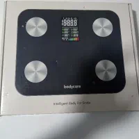 ترازو دیجیتال بادی کر مدل BFISW01