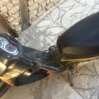 موتور بی کلاج احسان|موتورسیکلت|بیرجند, |دیوار