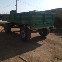 تریلی تراکتور|خودرو سنگین|نقده, |دیوار