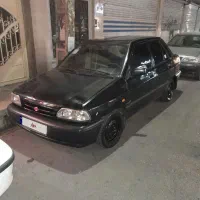 پراید مدل 86چند سال خواب تکبرگ پلمپ