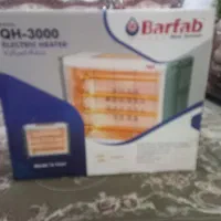 بخاری برقی3000