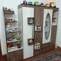 تخت و کمد|تخت و سرویس خواب|لنجان, |دیوار