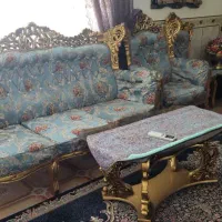 فروش مبلمان|مبلمان خانگی و میز عسلی|کوهدشت, |دیوار