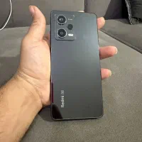 ردمی نوت ۱۲پرو 5g رام ۱۲ تمیز