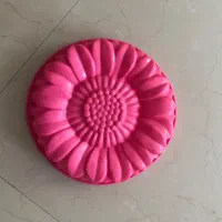 قالب سیلیکونی برای کیک یا ژله کاملا نو