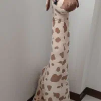 عروسک زرافه