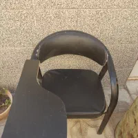 صندلی دسته دار 4عدد|صندلی و نیمکت|یزد, |دیوار