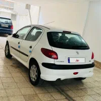 ۲۰۶ تیپ ۲ مدل ۱۴۰۱