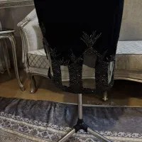 پیداهن مشکی مجلسی طرح ترک|لباس|مشهد, کوشش|دیوار