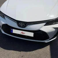 کرولا ۱۸۰۰ هیبرید