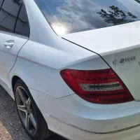 بنز C200|خودرو سواری و وانت|رشت, کوی حسینی|دیوار