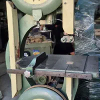 اره فلکه سایز ۶۰ و ۸۰ و ۱۰۰ و گندگی صفحه ۴۰ و ۶۰|ماشین‌آلات صنعتی|پردیس, شهرک صنعتی خرمدشت فاز ۷|دیوار