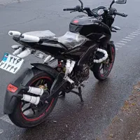 ns200|موتورسیکلت|محمدشهر, یزدیها|دیوار