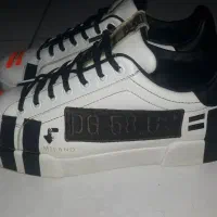 یک جفت کتونی تمام چرم دی اندجی ایتالیای اصل سایز۴۱|کیف، کفش، کمربند|اهواز, کوی مهدیس|دیوار