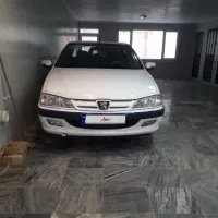 پژو پارس سال