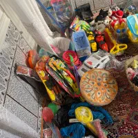 فروش وسایل دست فروشی