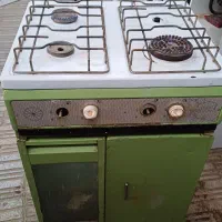 اجاق گاز قدیمی