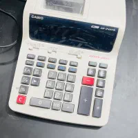 ماشین حساب برقی پرینتر دار casio|دفتر کار|شیراز, معالی‌آباد|دیوار
