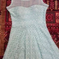 لباس عروسکی