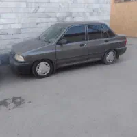 پراید مدل ۸۳