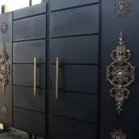 درب باغی۲۹۱،درب حیاطی۲۹۱،درب ویلایی۲۹۱|مصالح و تجهیزات ساختمان|کرج, بازار آهن|دیوار