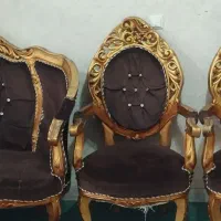 مبل با قیمت حراج و استثنایی به دلیل کمبود جا|مبلمان خانگی و میز عسلی|شهرکرد, |دیوار
