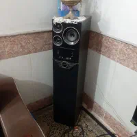 کاملا سالم کلاً دو سه هفته استفاده شده|صوتی و تصویری|قم, باغ شریفی|دیوار