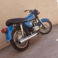 موتور یاماها سوپر 125