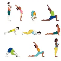 آموزش یوگا (مربی بین‌المللی)