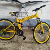 دوچرخه تاشو