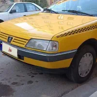 پژو 405 مدل 96 در حد صفر