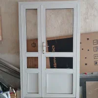 درب آلومنیم در حد