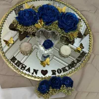 گیفت و سینی حنا|خدمات پذیرایی، مراسم|زاهدان, |دیوار