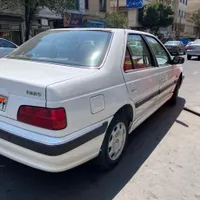 پژو پارس اقساطی کارکرده_صفر