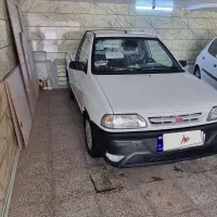 پراید وانت 151 ارتقا یافته GX ۱۴۰۴ صفر